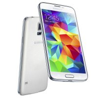  Samsung GALAXY S5 (SM-G900F) 16Gb White 5.1"/ 1920x1080/Adreno 330, 2500 / 3G/ LTE/