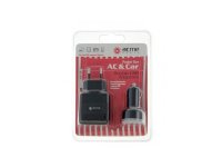  AcmePower AP AV-2 2-in-1 -  , .. 