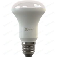  LED  LED  X-flash Candle E27 8W, 220V (44955)  , 