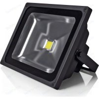   Floodlight IP65 X-flash XF-FL-B-50W-4000K, 50 , 4000K, 4220 , 220 , 