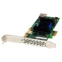  ASR-6405E KIT ADAPTEC RAID controller SAS 128MB (RAID levels: JBOD, 0, 1, 10, 1E)