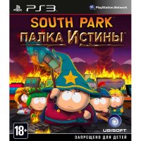   Sony PS3 South Park: The Stick of Truth (  )