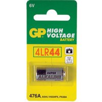  GP 476A-2C1 4LR44 6V Alkaline