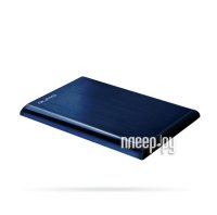  /HDD 2.5" 500Gb QUMO Classic Blue [QC500blu, USB2.0]