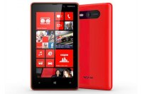  NOKIA Lumia 820 Red (1.5GHz,AMOLED800x480, 1GbRAM, 4.3", LTE+BT3.0+GPS/+WiFi, 8Gb, 