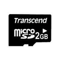   2Gb - Transcend - Micro Secure Digital TS2GUSDC