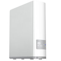 Western Digital WDBCTL0040HWT-EESN    3.5" 4TB My Cloud 1*HDD USB 3.0/E