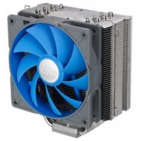  DEEPCOOL ICE WARRIOR S1366/S1156/S775/AM2/AM2+/AM3 (8 ./,150W,De-vibration Fan, PWM, 6 H