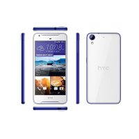   HTC Desire 830 Dual Sim Cobalt White-White