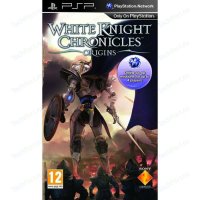   Sony PSP White Knight Chronicles Origins