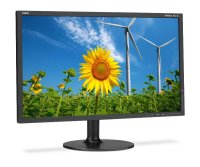  23" Nec EX231Wp  PVA LED 1920x1080 1000:1 250cd/m^2 25ms DVI DP USB   