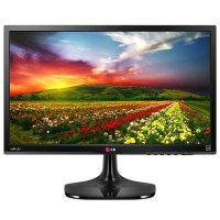  LG 24MP55D-P, 23,8", Black