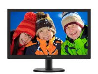  Philips E-line 234E5QDAB/00/01 23"   1920x1080 (AH-IPS LED)   5 ms   D-SUB + DVI-D + HDMI  