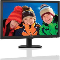  Philips 21.5" 223V7QHSB (00/01)  IPS LED 16:9 HDMI  250cd 1920x1080 D-Sub FHD 2