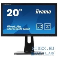  19.5" IIYAMA ProLite B2083HSD-B1