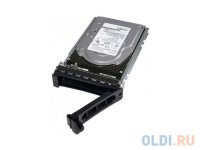   Dell 500Gb SATA 7.2K 3.5" Hot Plug Fully assembled for 12G servers (400-21125)