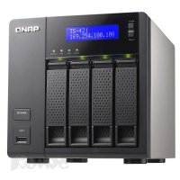    QNAP TS-420