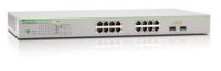 Allied Telesis AT-GS950/16PS  PoE Gigabit Smart Access PoE+ switch 16 ports (185W)