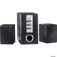  T&D TDE 120 - 2.1 systems, 10W, Sat - 2x2W, SW-5W RMS, 50-18000Hz, S/N -70dB (SW, Sat - 