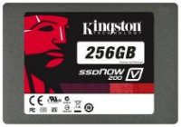   HDD 256Gb SSD Kingston V+100 Series (SVP100S2B/256GB, SATA-II, 2.5", MLC) Kit