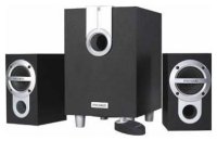  Microlab M-400(II) (-) (2x8.5W +Subwoofer 12W ,  )