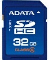 A-Data ASDH32GCL10-R   32GB Secure Digital Card SDHC Class 10