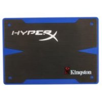   HDD 120Gb SSD Kingston HyperX Series (SH100S3/120G, SATA-III, 2.5", MLC)