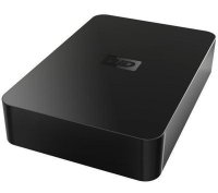    HDD Western Digital 3.5" 1.5 Tb USB 2.0 WD WDBAAU0015HBK-EESN