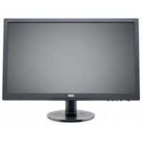  22" AOC E2260SWD  TN LED 1920x1080 20000000:1 250cd/m^2 5ms VGA DVI