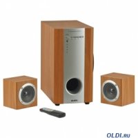  SVEN MS-1060 Wooden (2x15W +Subwoofer 30W , )