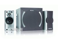  EDIFIER X600 2.1 Silver (2x8W +Subwoofer 14W)