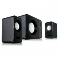  Microlab M600 2.1 Black (2x12W +Subwoofer 16W)