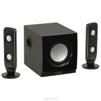  SVEN Emotion Silver (2  4W +Subwoofer 10W)