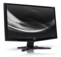  20" Acer G206HLBBD (ET.DP6HE.031) 1600x900, 100M:1, 200cd/m2, 100 000 000:1, DVI, D-SUB LCD