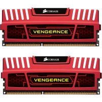   Corsair Vengeance DDR3 8Gb (2x4Gb), PC12800, DIMM, 1600MHz (CML8GX3M2A1600C9) Low