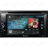  Pioneer AVH-X1600DVD +  ND-BC6