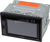  PIONEER AVH-160DVD, USB