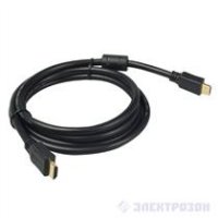  HDMI to HDMI (19pin to 19pin) Sven, 1m