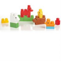  Mega Bloks First Builders    08423(08444)