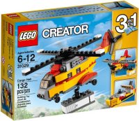  Lego Creator   132  31029