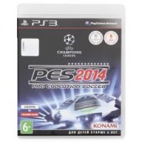   Sony PS3 Pro Evolution Soccer 2014