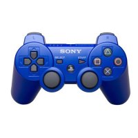   SONY PS3 Dualshock Controller Blue PS719256434 