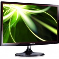  23" Samsung E2320, 1920x1080, 70000:1, 300cd/m^2, DVI, 5ms, 