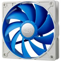    DeepCool UF120 (120X120X26mm, PWM, ultra silent, 2xBall)