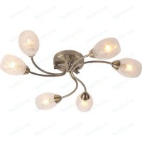  IDLamp 855/6PF Oldbronze