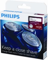   Philips HQ 9/50, 3 ,   SmartTouch-XL, Speed-XL