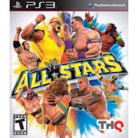   Sony PS3 WWE All Stars  