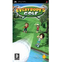   Sony PSP Everybody"s Golf