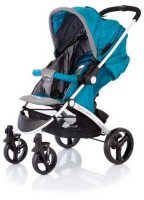   Baby Care Seville grey/blue, ,   ,  , 