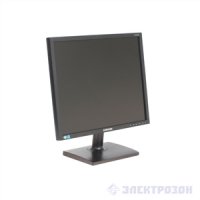  19" Samsung S19C200NR Black (LED, LCD, 1280x1024, 5 ms, 170/160, 250 cd/m , 1000:1, +DVI)